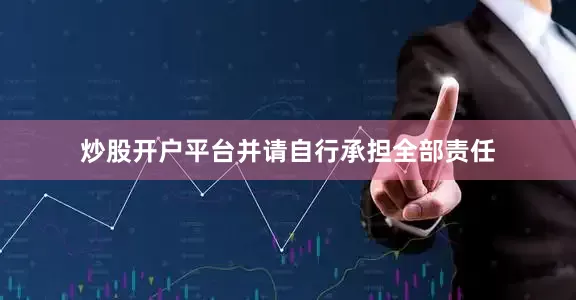 炒股开户平台并请自行承担全部责任