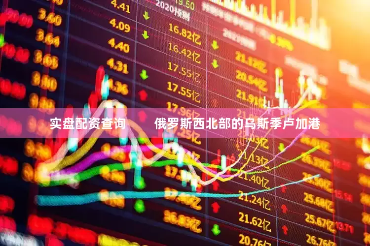 实盘配资查询        俄罗斯西北部的乌斯季卢加港